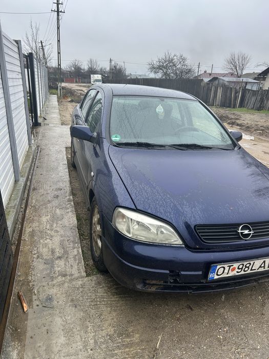 Vand opel astra g 2001