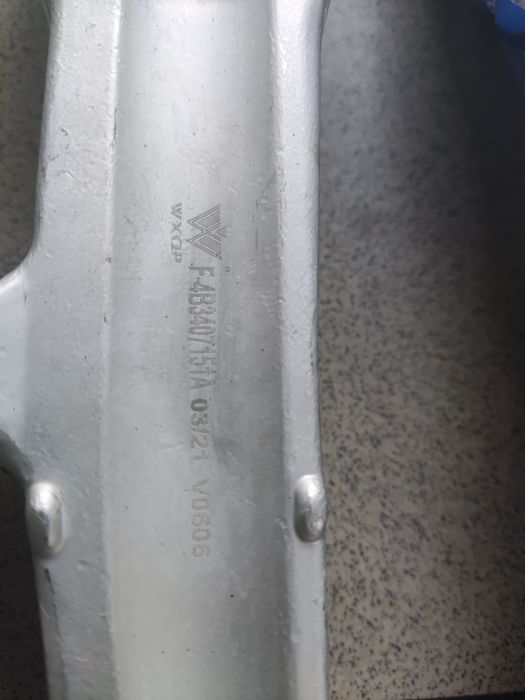 Рычаги подвески пассат б5 плюс