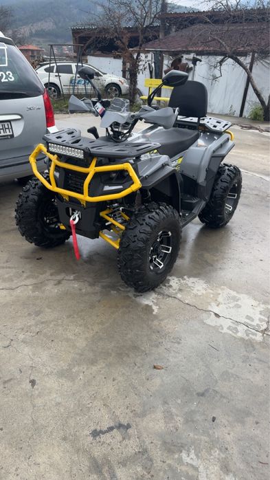 АТВ 300-цц Телстар