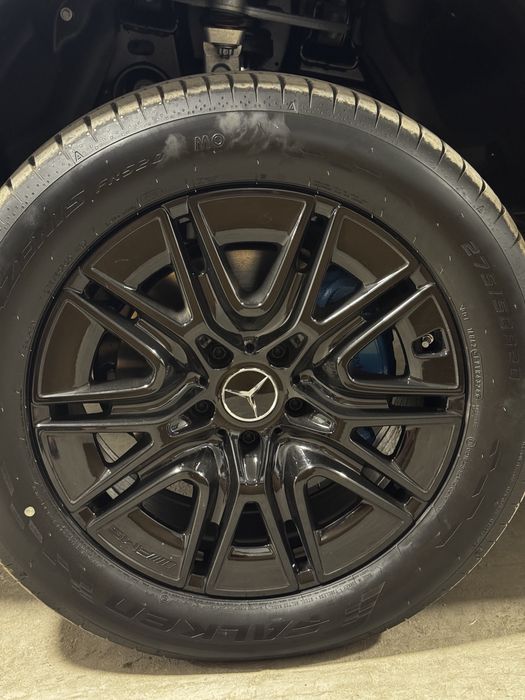 Mercedes-Benz G-class (w464, MY2024-25) G580 оригинал (5*130, 8,5J)