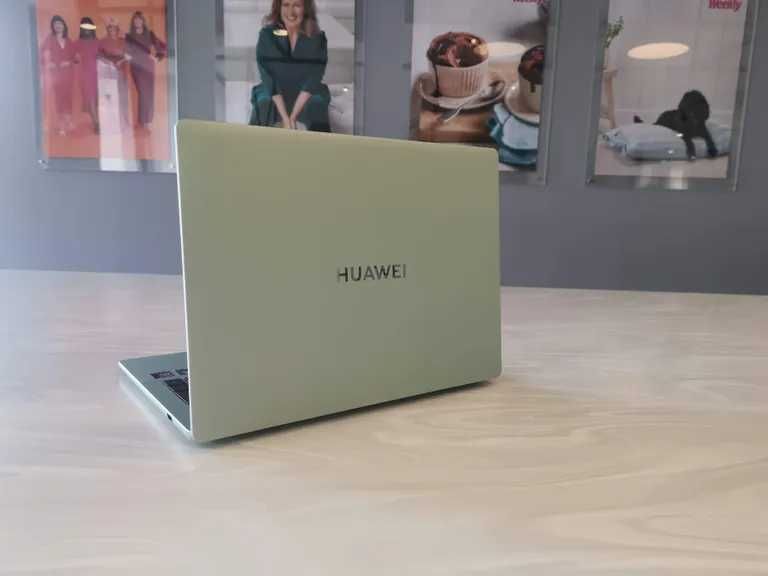 Лаптоп Huawei Matebook 14s Spruce Green, touch screen