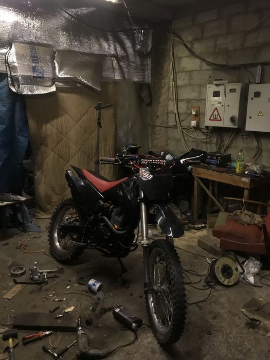 продам проэкт эндуро 06