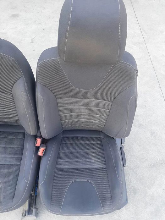 set scaune textile  fata ford kuga 2 dm2