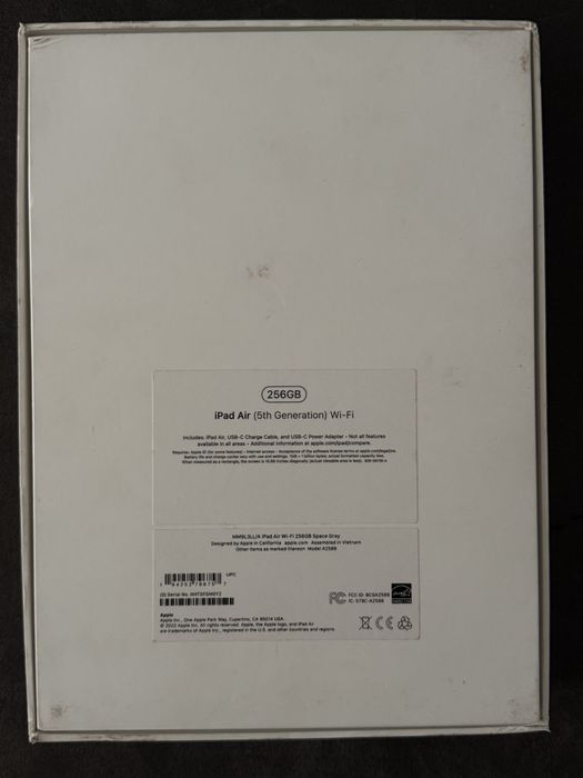 Ipad Air 5-го покроения