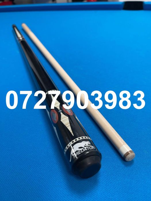 Tacuri biliard Predator / Cuetec / McDermott OFERTA -27:903:983