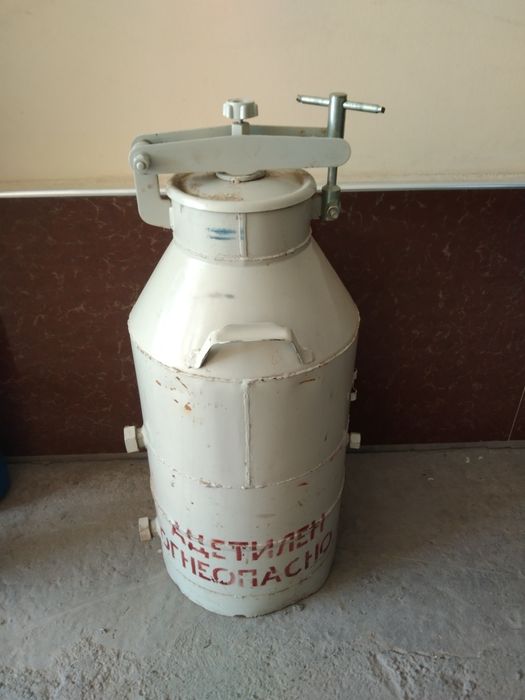 Новый Газосварочный автоген апарат ,Генератор ацетиленовый Сове