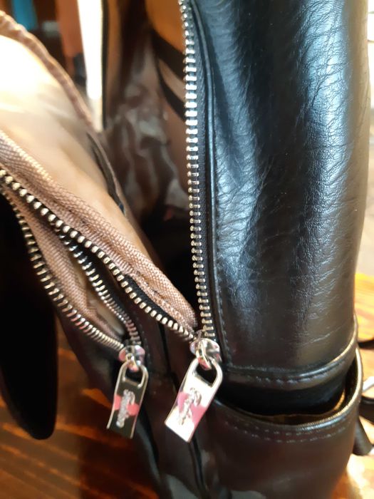 Rucsac dama nou piele ecologica de foarte buna calitate