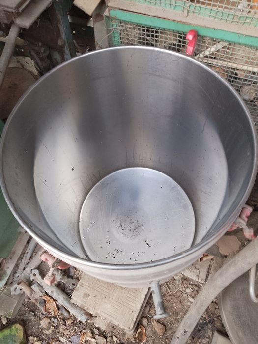 Вана за мляко охлаждаща 160литра