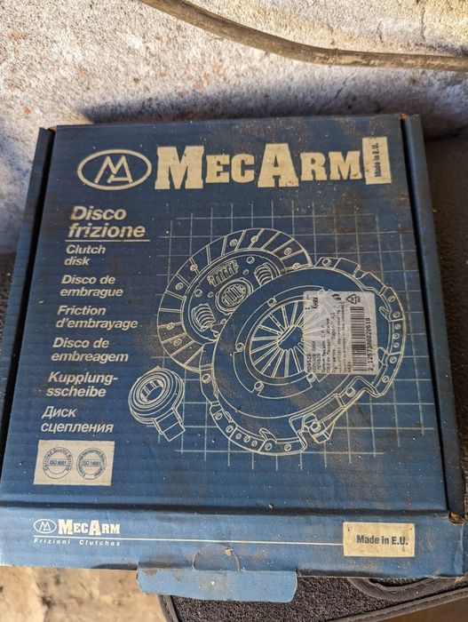 Феродо диск съединител Пасат Б3 нов