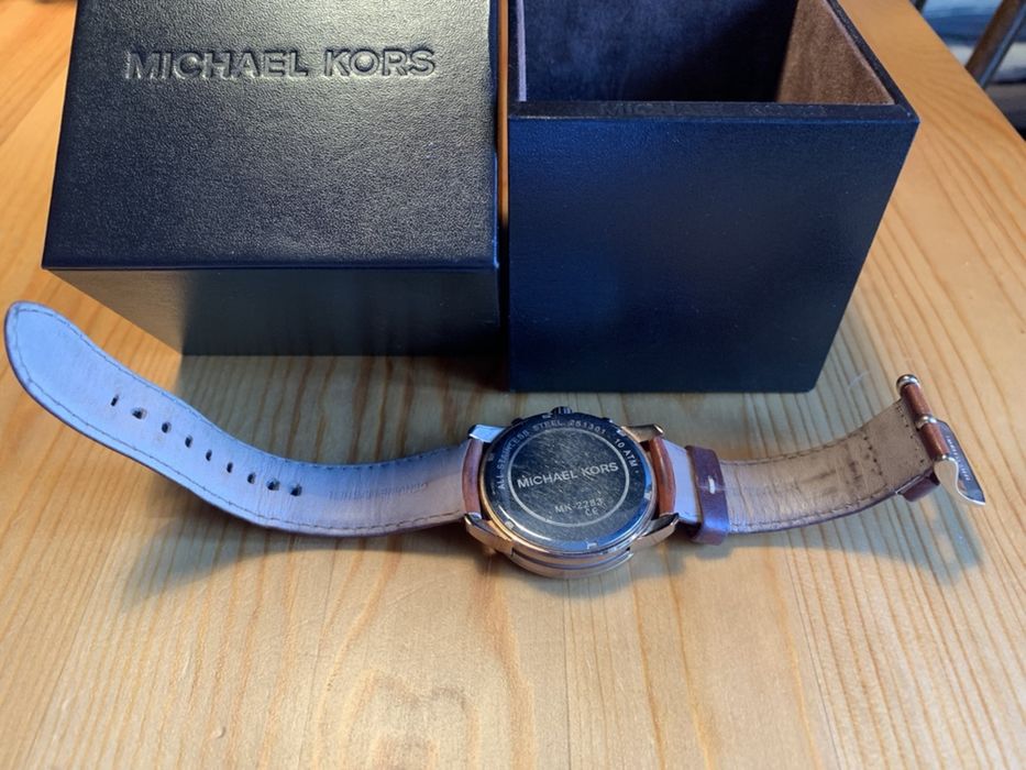 Ceas Michael KORS rose gold UNISEX