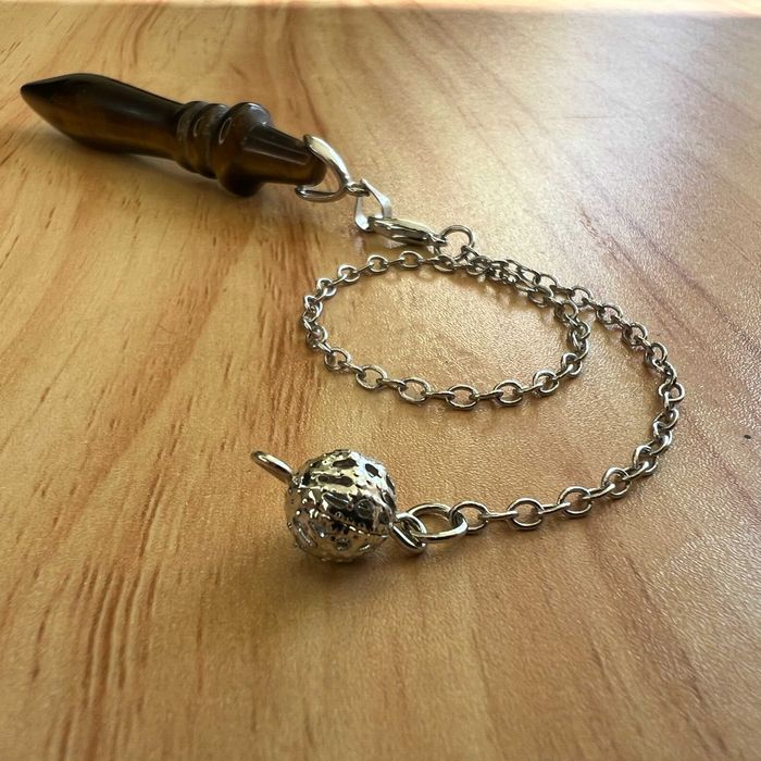 Махало за Радиестезия - Махало за Гадаене от Камък - Махало на верига