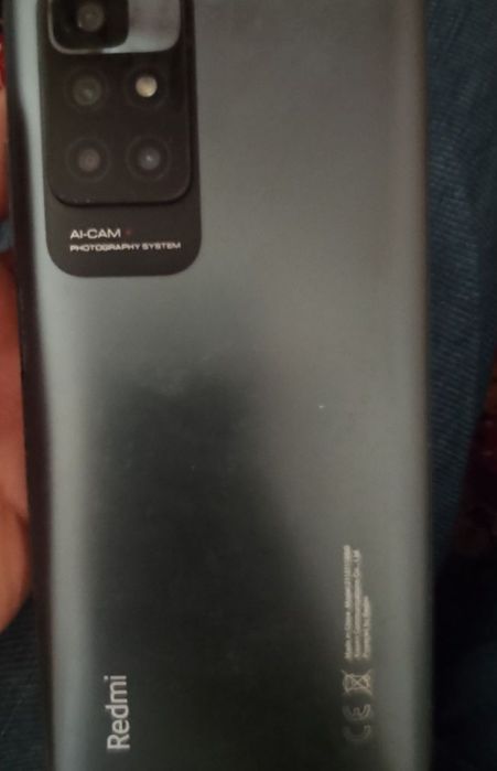 Redmi 10 64BG kelishamiz