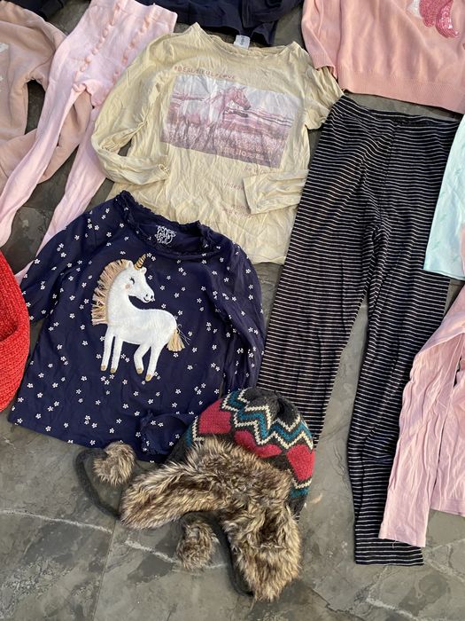 Lot mare haine fete 134-140