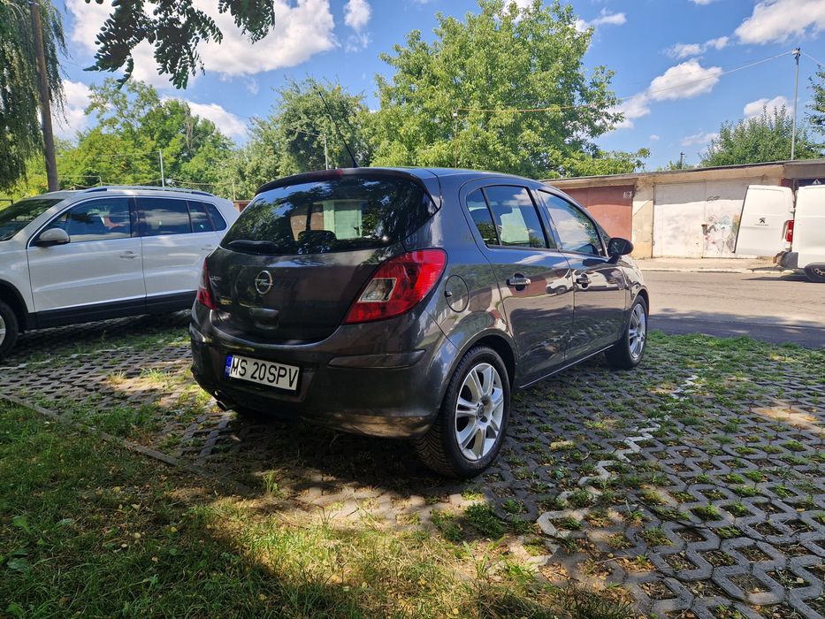 OPEL Corsa 2012 — imagine 4
