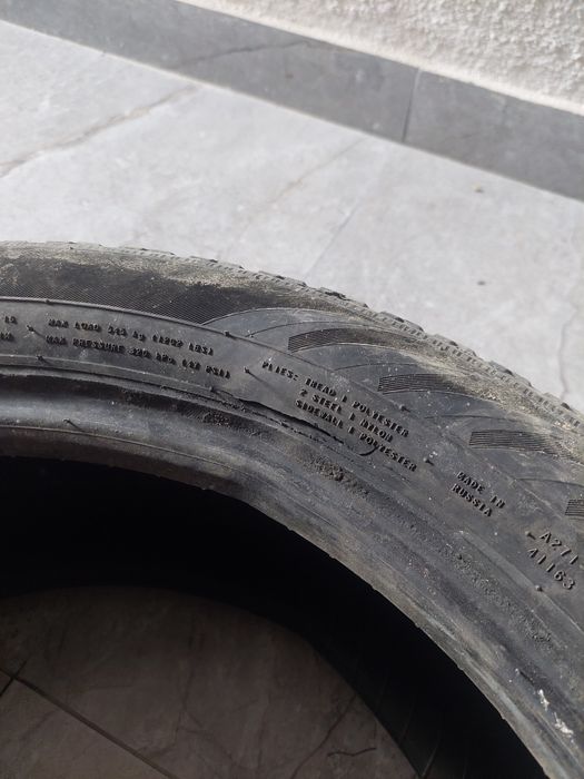 Шины зимние nokian 195/55/R16