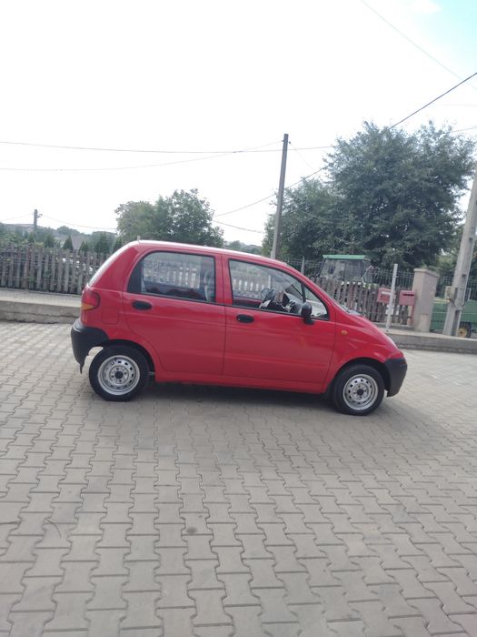 Vând Matiz Daewoo