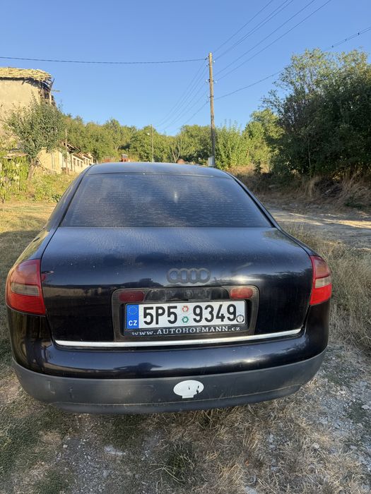 Audi A6 c5 2.5TDI Quattro само на части