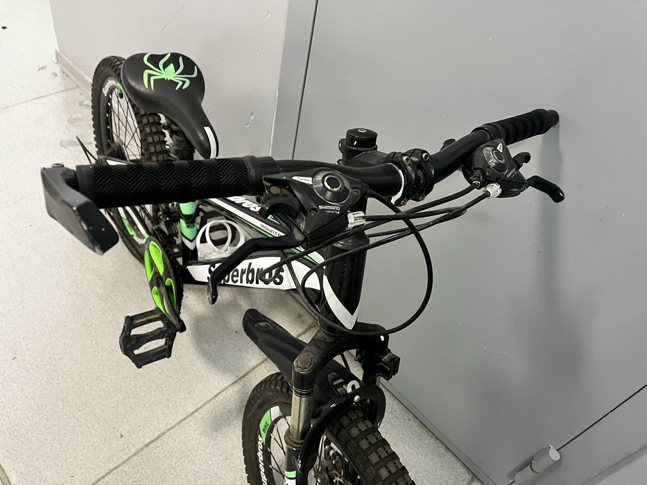 Скоростной велосипед 24 д