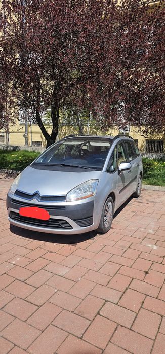 Citroen c4 Grand Picasso