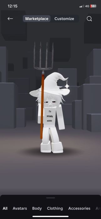 продам аккаунт роблокс