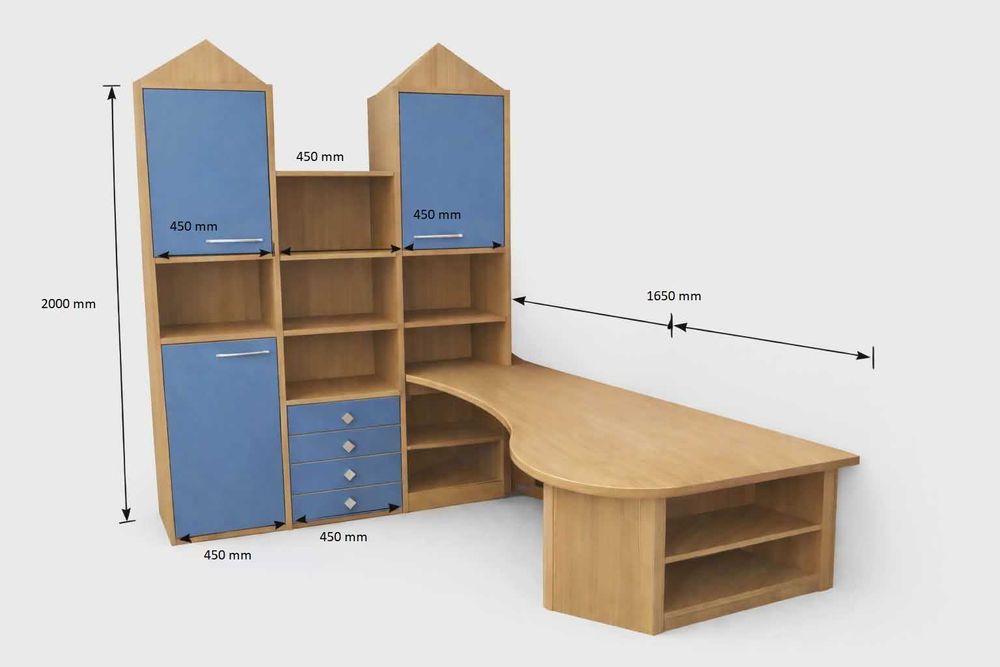 Продавам детско обзавеждане