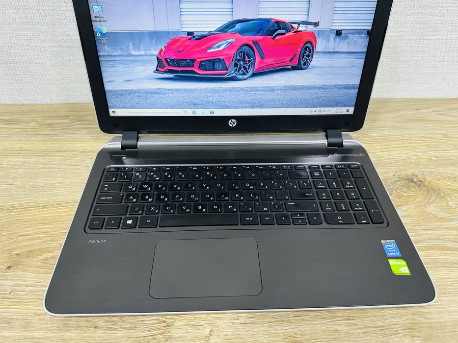 HP Pavilion Core i5 с Игровой Видеокартой для Работы и Развлечений