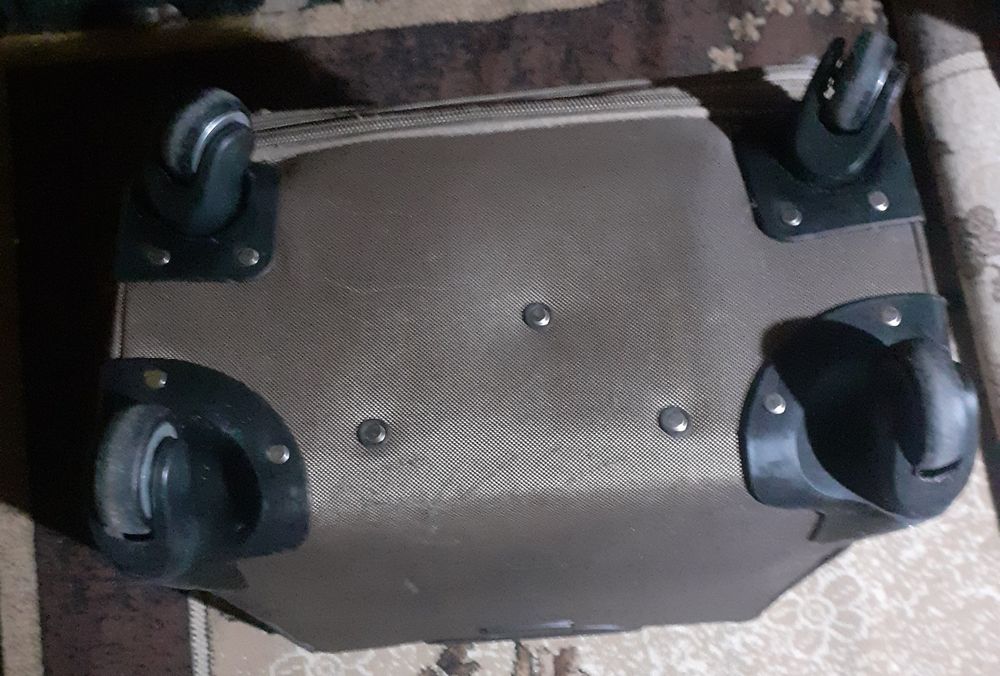 Туристически куфари