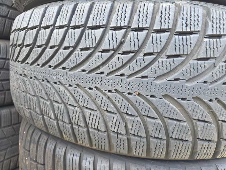 4бр Зимни гуми 235 65 17 - Michelin
