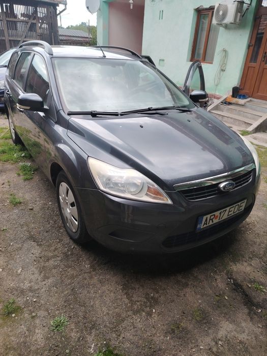 Ford focus defect
