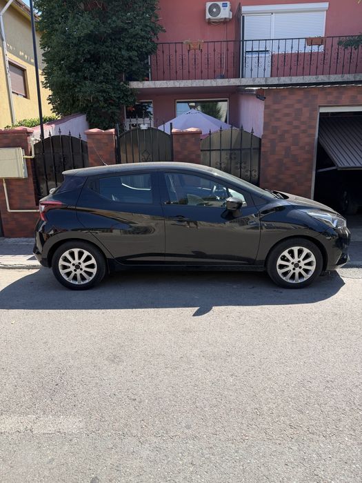 Nissan Micra 2020 72449 KM reali motor 1.0 BENZINA 70cp