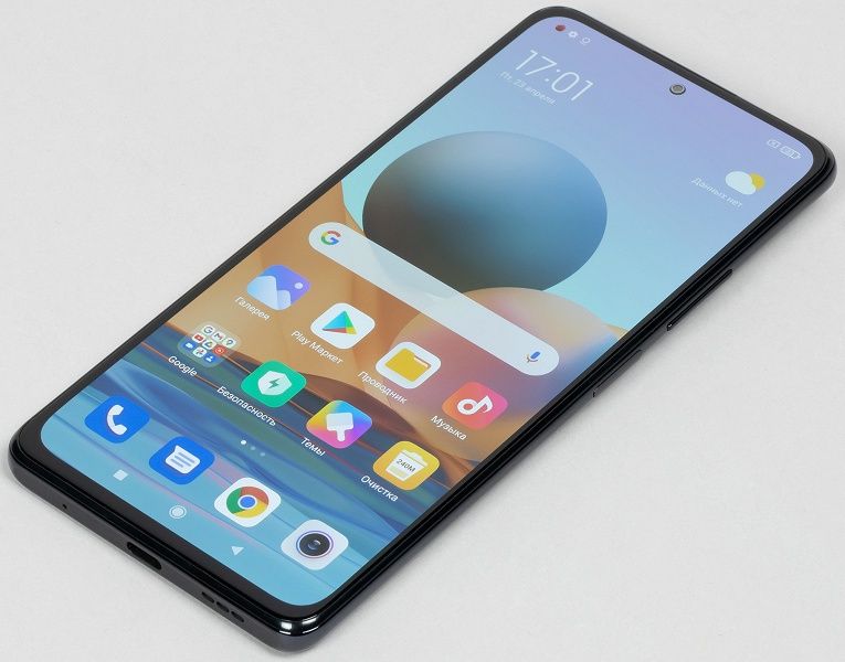 Redmi not 10 Pro 8+⁵/128