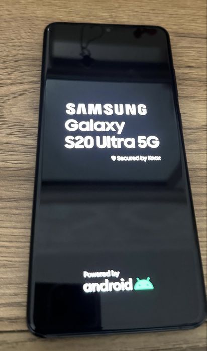 Samsung galaxy S20 ULTRA 5G