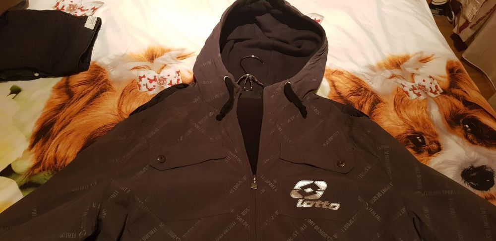 Vand geaca LOTTO Originala impermeabila