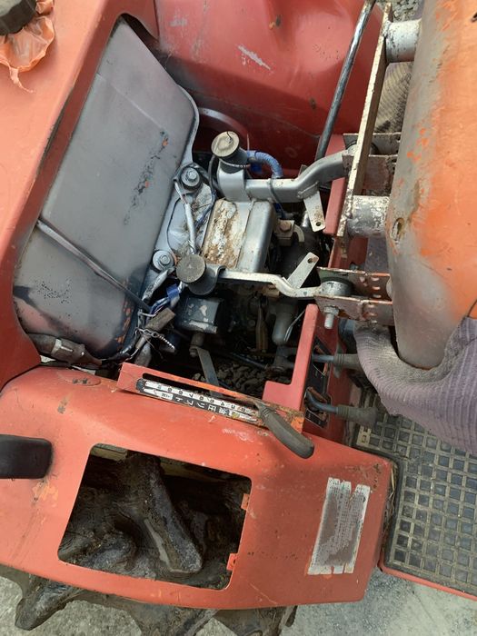 De vanzare tractor Kubota.