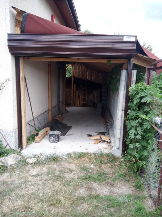 Монтаж на врати ролетни ,термо,секционни промишлени и задвижване .