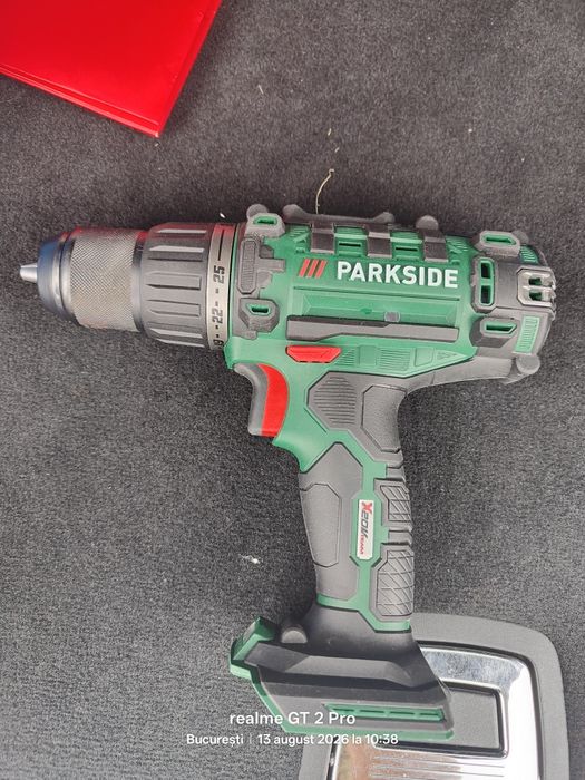 Autofiletanta parkside