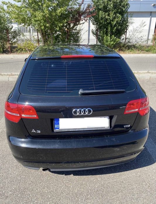 AUDI A3 Sportback 2011 — imagine 2