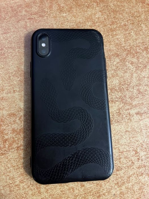 Iphone X 64gb negru