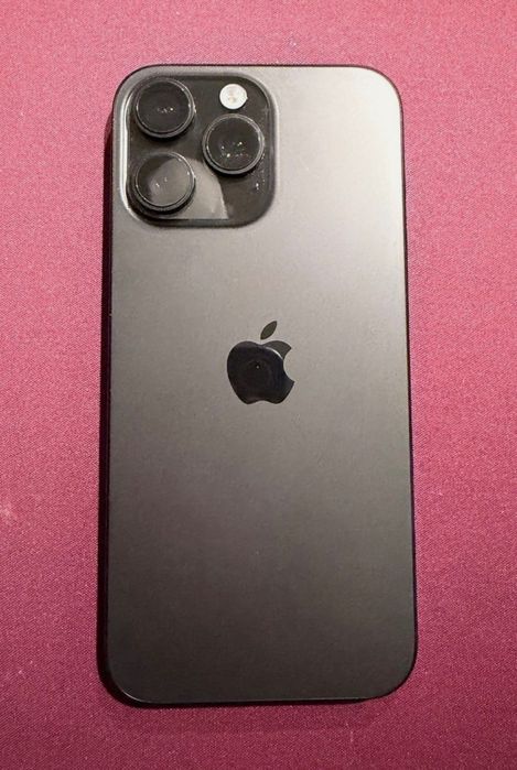 Iphone 16 pro max 512gb ESIM