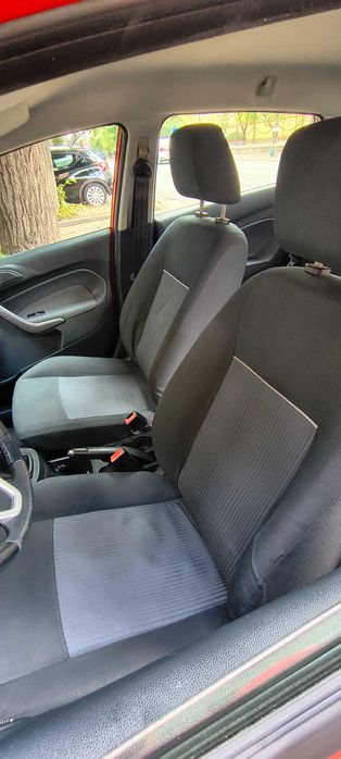 Ford fiesta din 2010