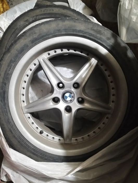 Продам шины с дисками