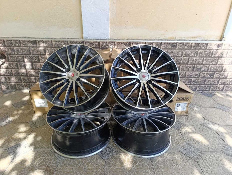 Diska 15 diametrda VOSSEN