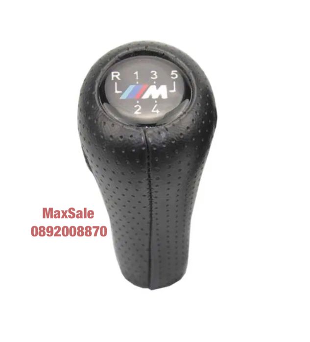 Скоростен лост за BMW E38 E39 E46 E53 E60 E63 E83 E84 E87 E90 1 3 5 6