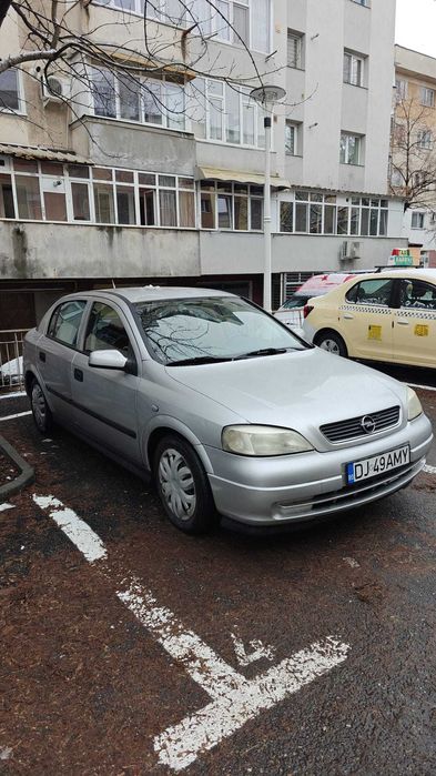 Vand Opel Astra G