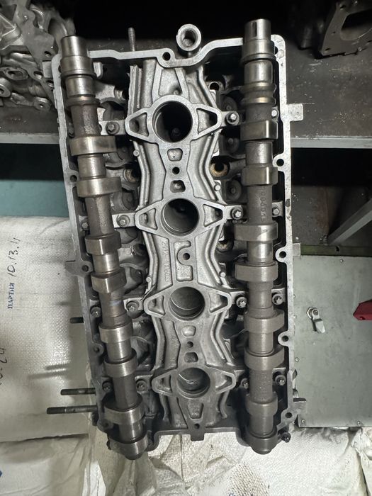 Приора 16 клап ГБЦ