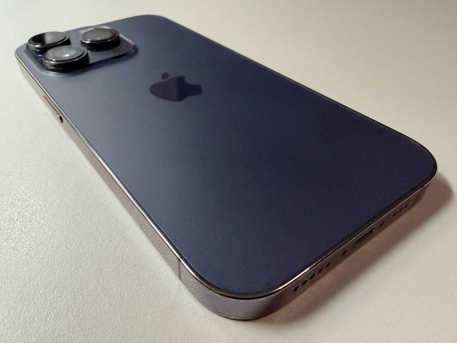  Apple / iPhone 14 Pro 128 Gb / Deep Purple