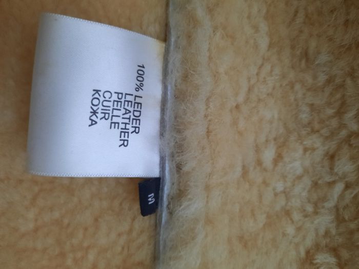 Дубленка натуральная 40 тыс 48р