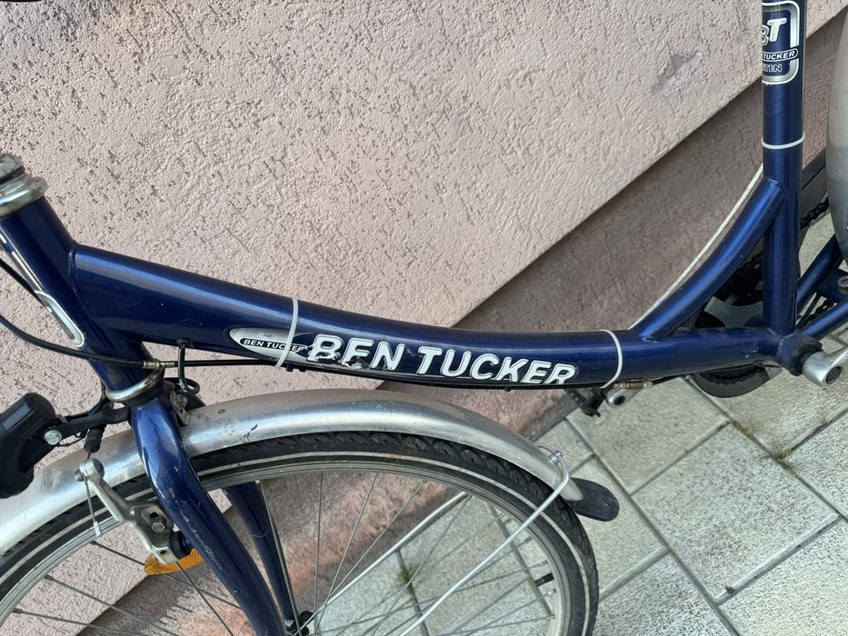 Bicicleta de dama