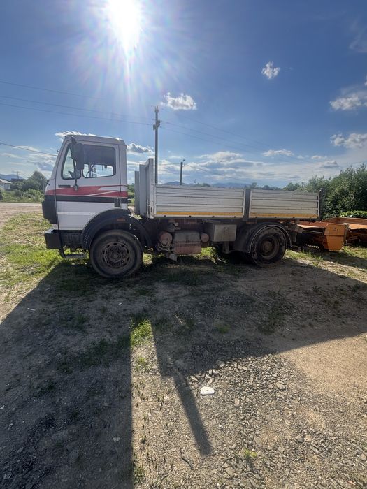 Vand mercedes sk1827LS (Magarus)