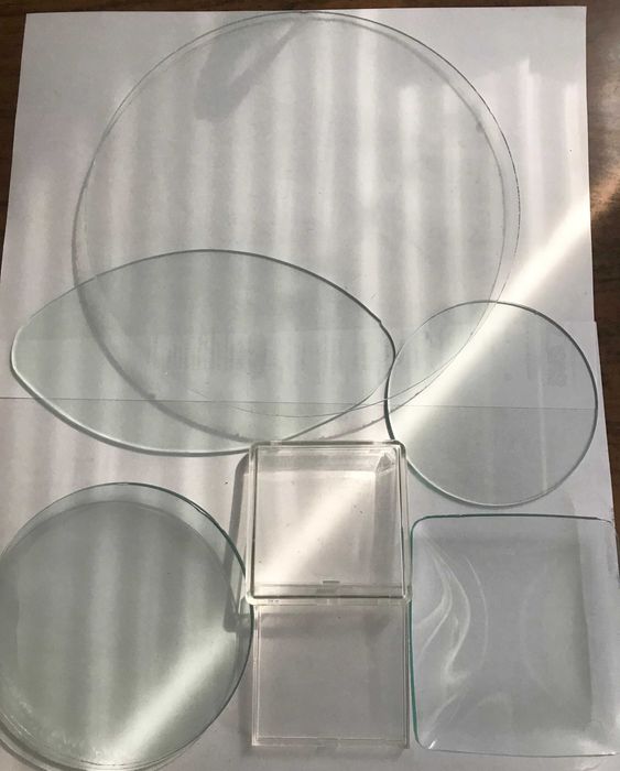 Пружини и части за часовници